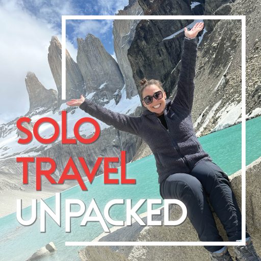 Ep 00: Solo Travel Unpacked Podcast